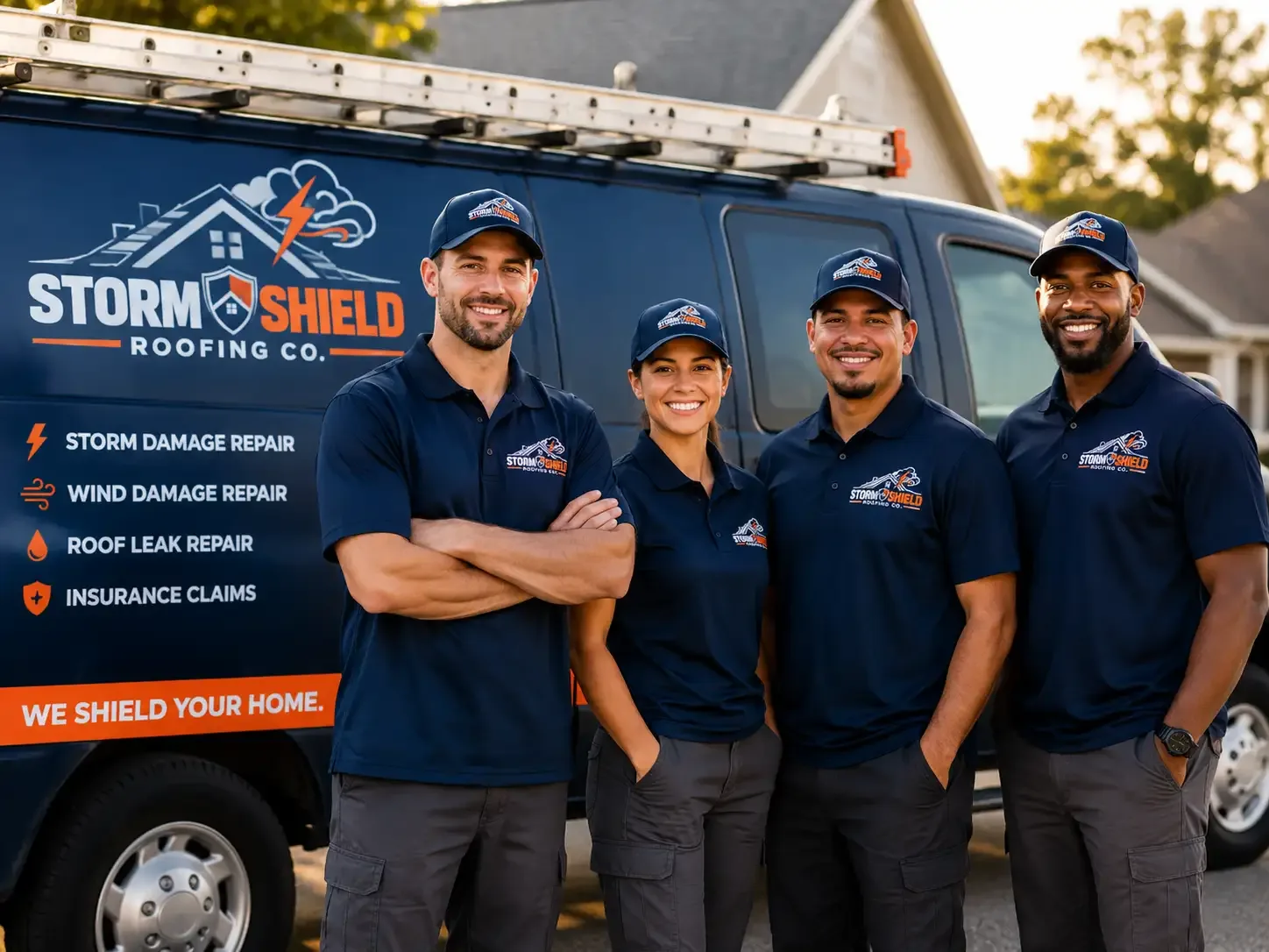 Storm Damage Roof Repair company in Bainbridge, PA